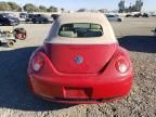 2007 Volkswagen New Beetle Convertible Option Package 1