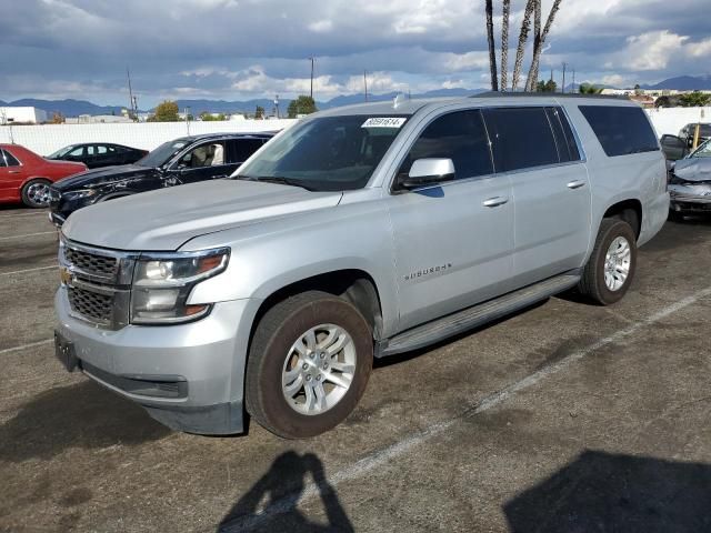 2019 Chevrolet Suburban C1500 LT