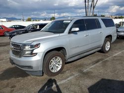 Vehiculos salvage en venta de Copart Van Nuys, CA: 2019 Chevrolet Suburban C1500 LT