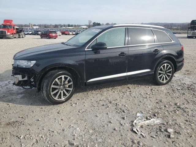 2017 Audi Q7 Prestige