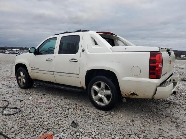 2013 Chevrolet Avalanche LTZ