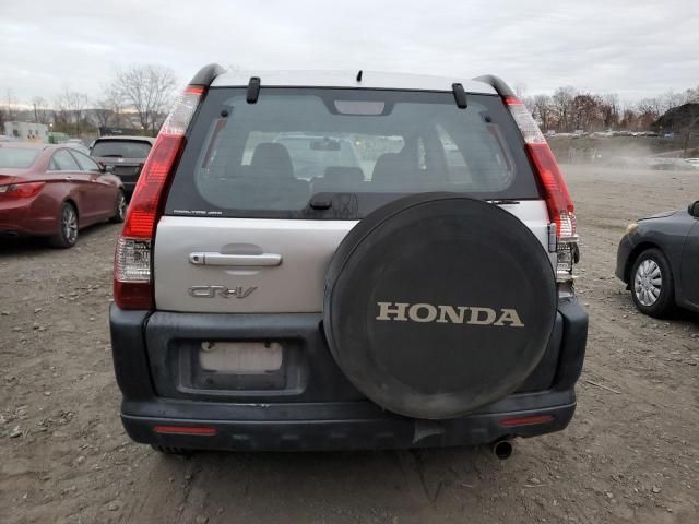 2005 Honda CR-V LX