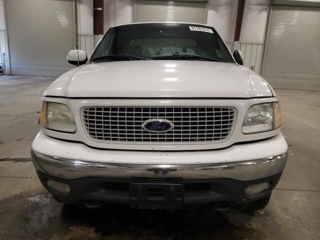 2002 Ford F150