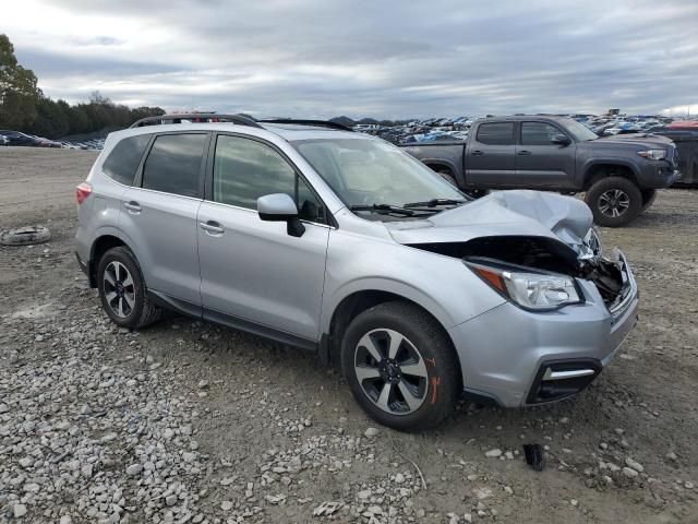 2018 Subaru Forester 2.5I Limited