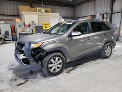 2011 KIA Sorento Base en venta en Rogersville, MO