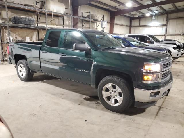 2014 Chevrolet Silverado K1500 LT