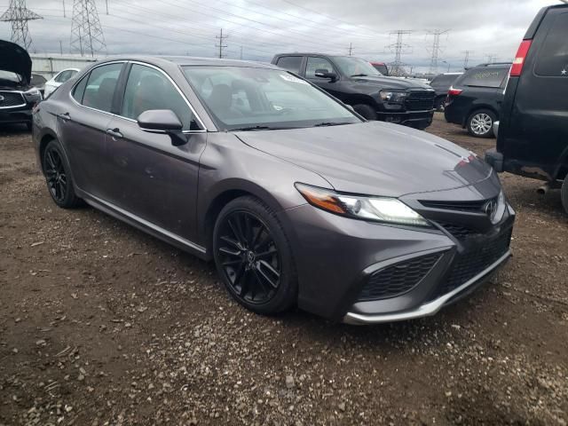 2021 Toyota Camry XSE