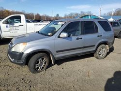 Honda Vehiculos salvage en venta: 2004 Honda CR-V EX