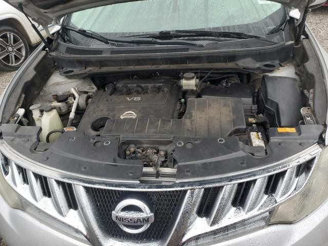 2009 Nissan Murano S