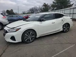 2023 Nissan Maxima SV en venta en Moraine, OH