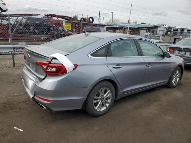 2015 Hyundai Sonata SE