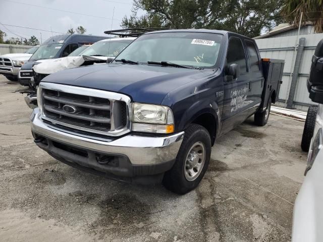 2004 Ford F250 Super Duty