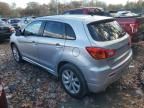 2012 Mitsubishi Outlander Sport SE