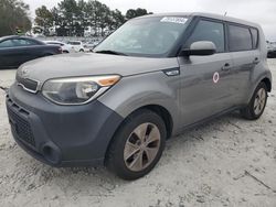 Salvage cars for sale at Loganville, GA auction: 2015 KIA Soul