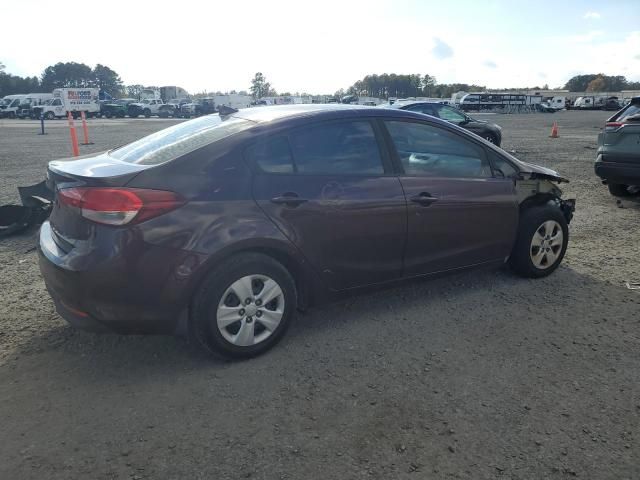 2017 KIA Forte LX