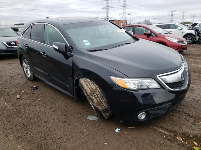 2013 Acura RDX Technology