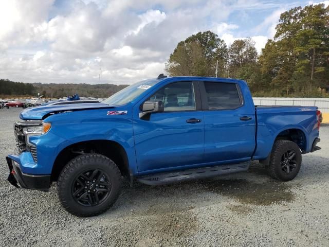 2022 Chevrolet Silverado K1500 LT Trail Boss