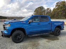 Lots with Bids for sale at auction: 2022 Chevrolet Silverado K1500 LT Trail Boss