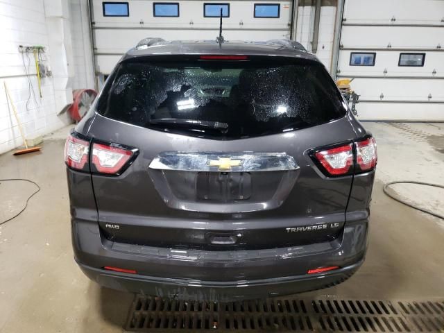 2014 Chevrolet Traverse LS