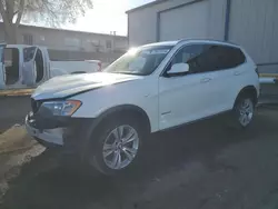 Salvage cars for sale at Albuquerque, NM auction: 2012 BMW X3 XDRIVE35I