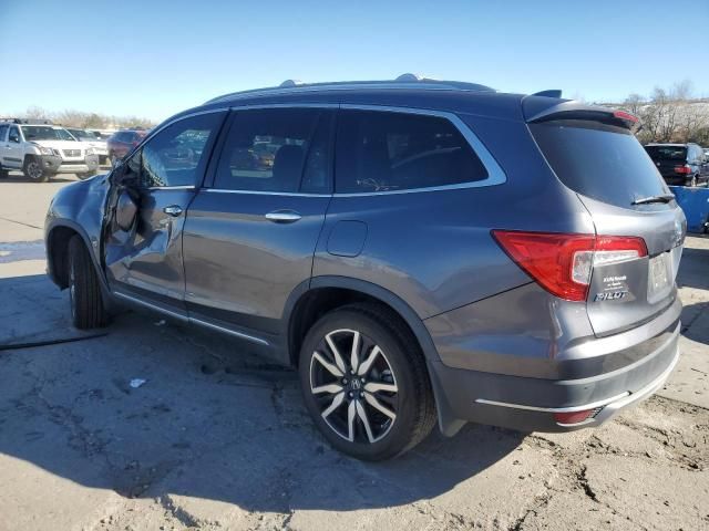 2019 Honda Pilot Touring