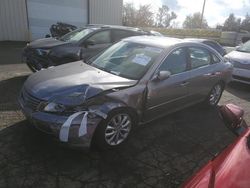 Hyundai Azera Vehiculos salvage en venta: 2007 Hyundai Azera SE