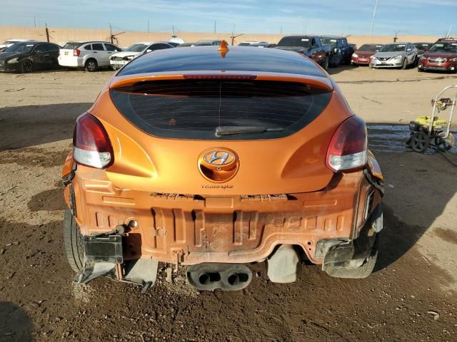 2015 Hyundai Veloster Turbo