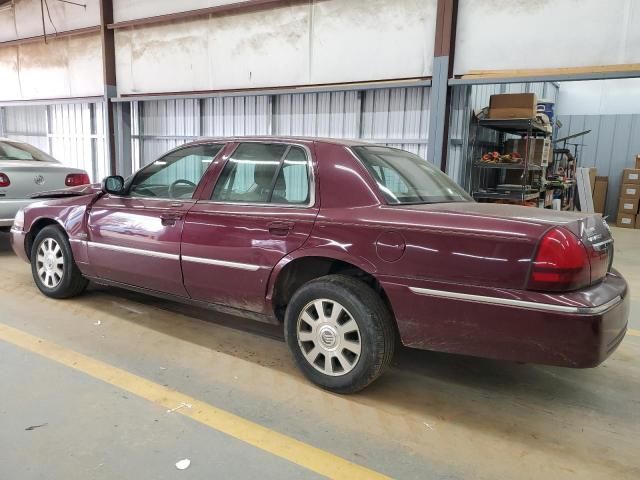 2004 Mercury Grand Marquis LS