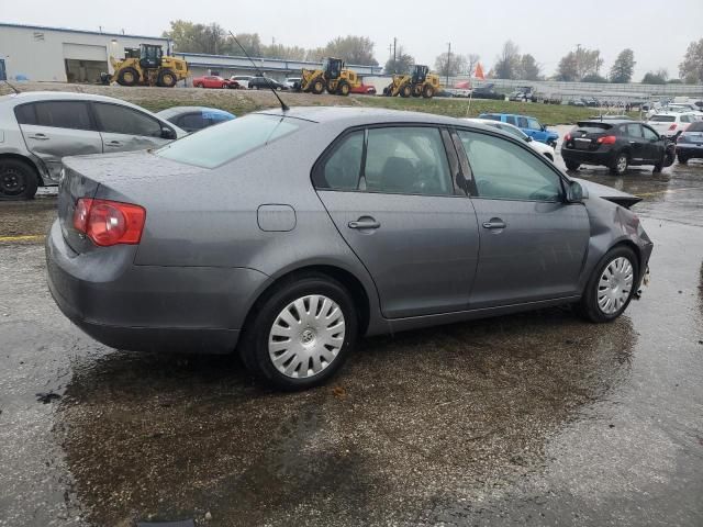 2007 Volkswagen Jetta 2.5