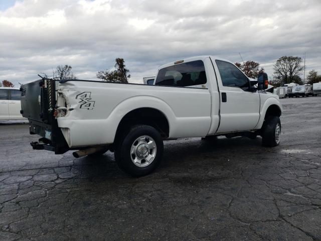 2012 Ford F250 Super Duty