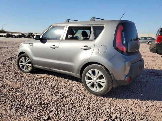 2015 KIA Soul +