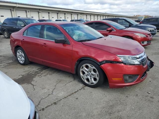 2011 Ford Fusion SE