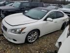 2011 Nissan Maxima S