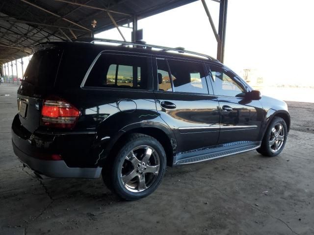 2007 Mercedes-Benz GL 450 4matic