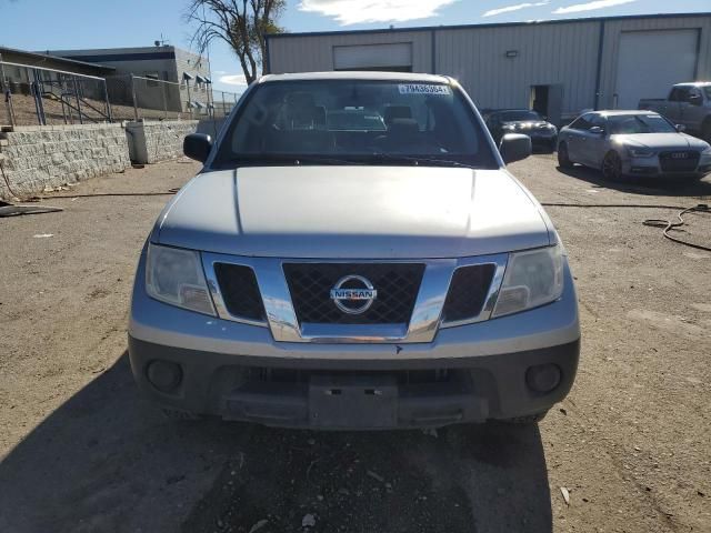 2019 Nissan Frontier S