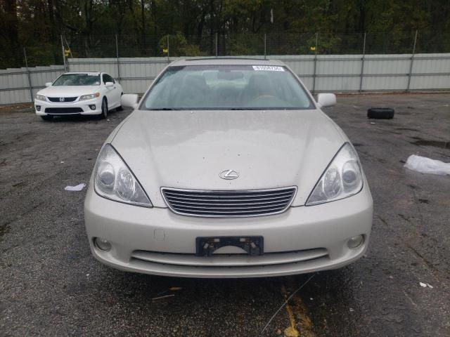 2006 Lexus ES 330