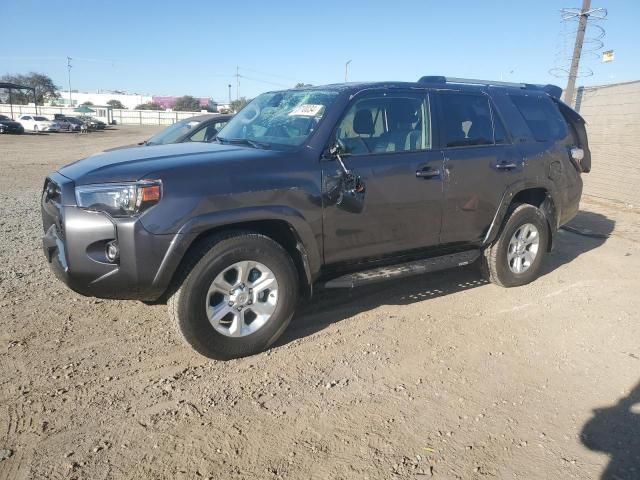 2023 Toyota 4runner SR5