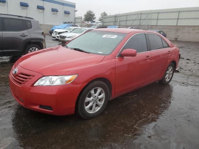 2009 Toyota Camry Base