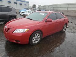 Vehiculos salvage en venta de Copart Albuquerque, NM: 2009 Toyota Camry Base