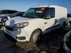 Salvage cars for sale from Copart Jacksonville, FL: 2022 Dodge RAM Promaster City Tradesman