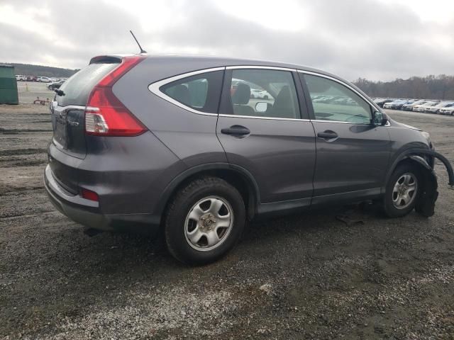 2016 Honda CR-V LX