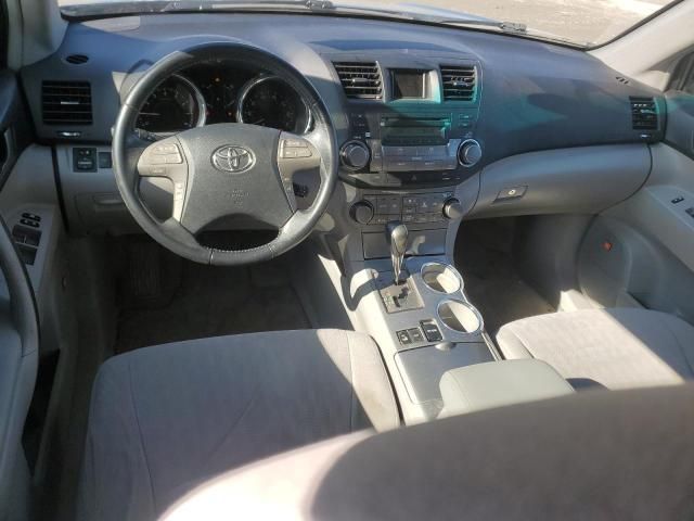 2009 Toyota Highlander Sport