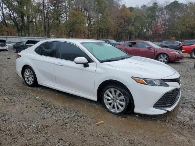 2020 Toyota Camry LE