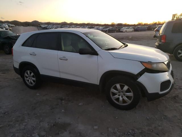 2011 KIA Sorento Base