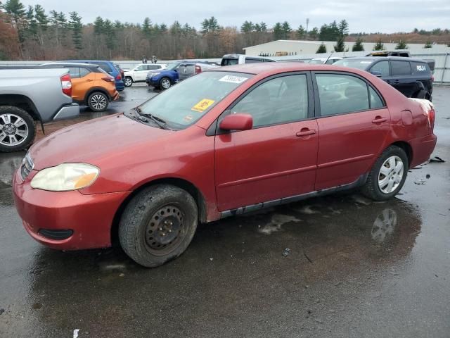 2006 Toyota Corolla CE