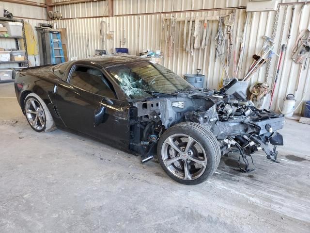 2011 Chevrolet Corvette Grand Sport