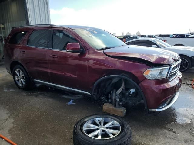 2016 Dodge Durango Limited