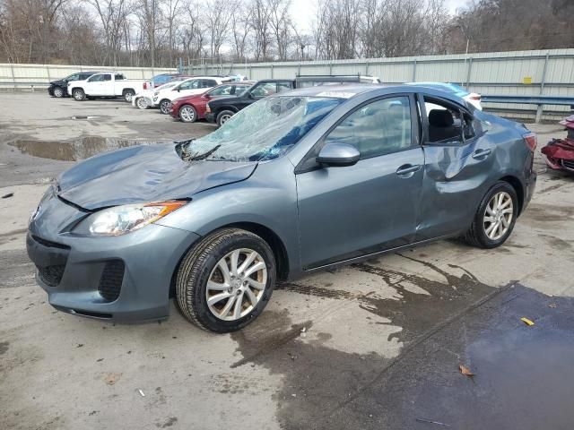 2012 Mazda 3 I