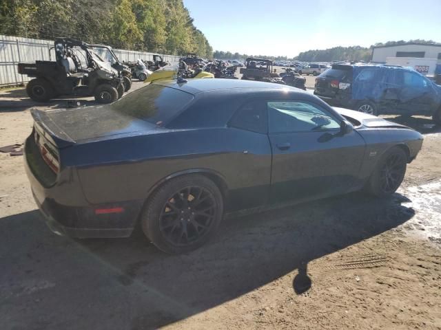 2016 Dodge Challenger R/T