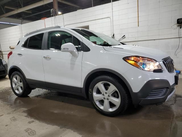 2016 Buick Encore